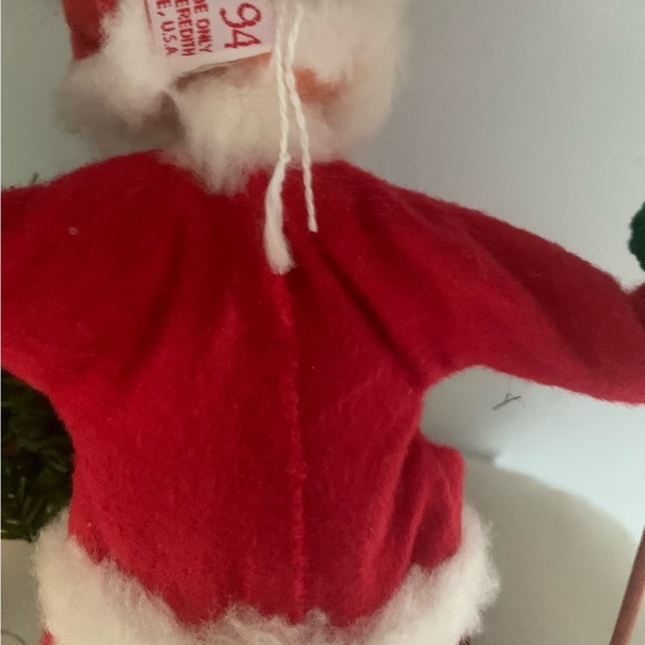Annalee Snow Shoe Santa ‘94 - Picture 4 of 4